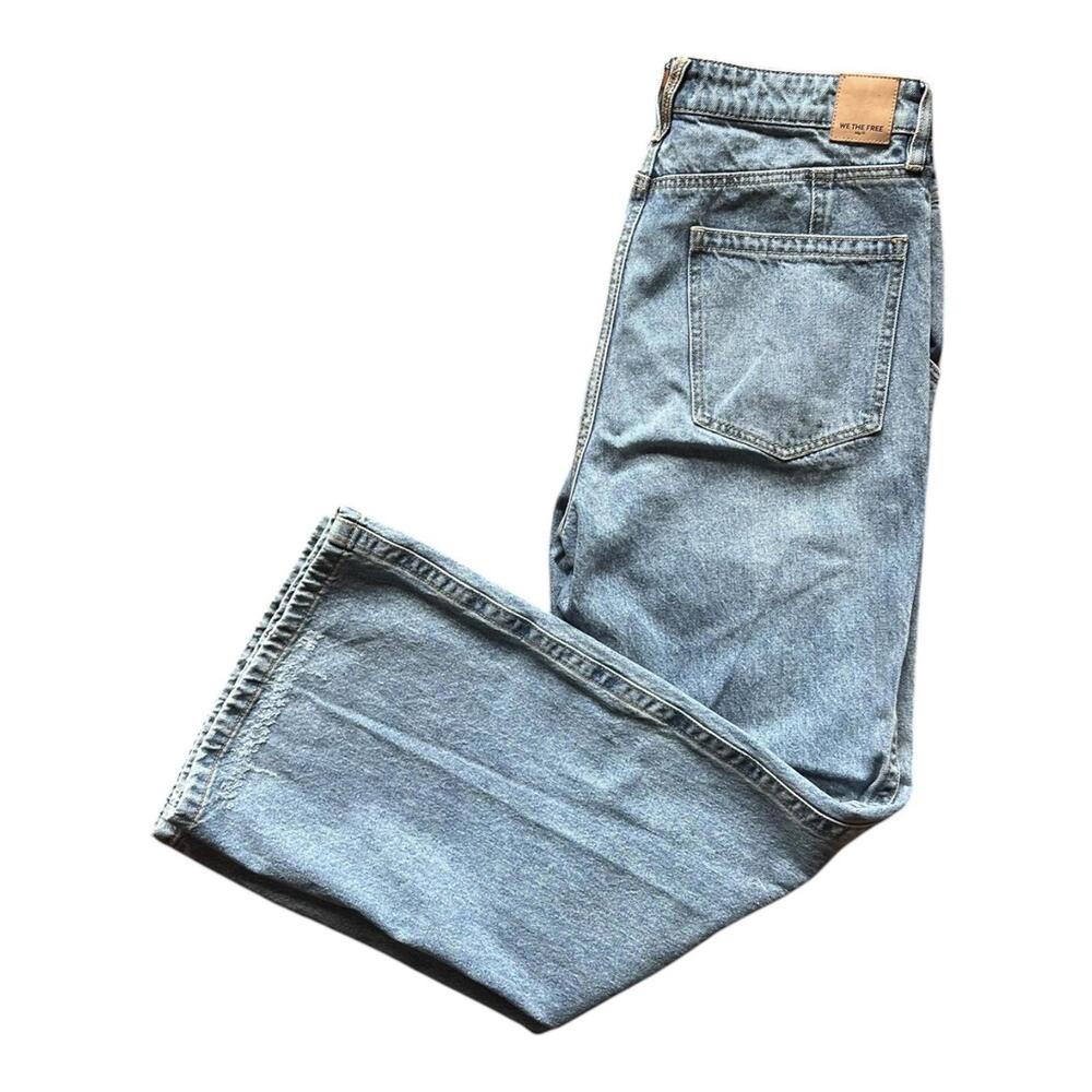 Women's Light Blue Jeans